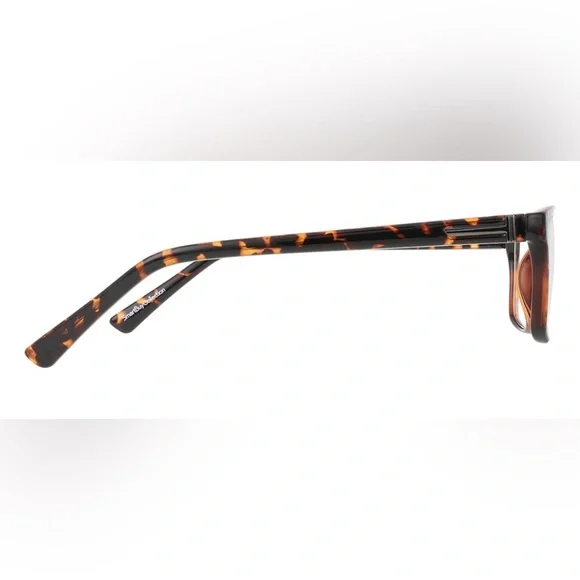 Tortoise Shell Eyeglasses - Picture 3 of 9